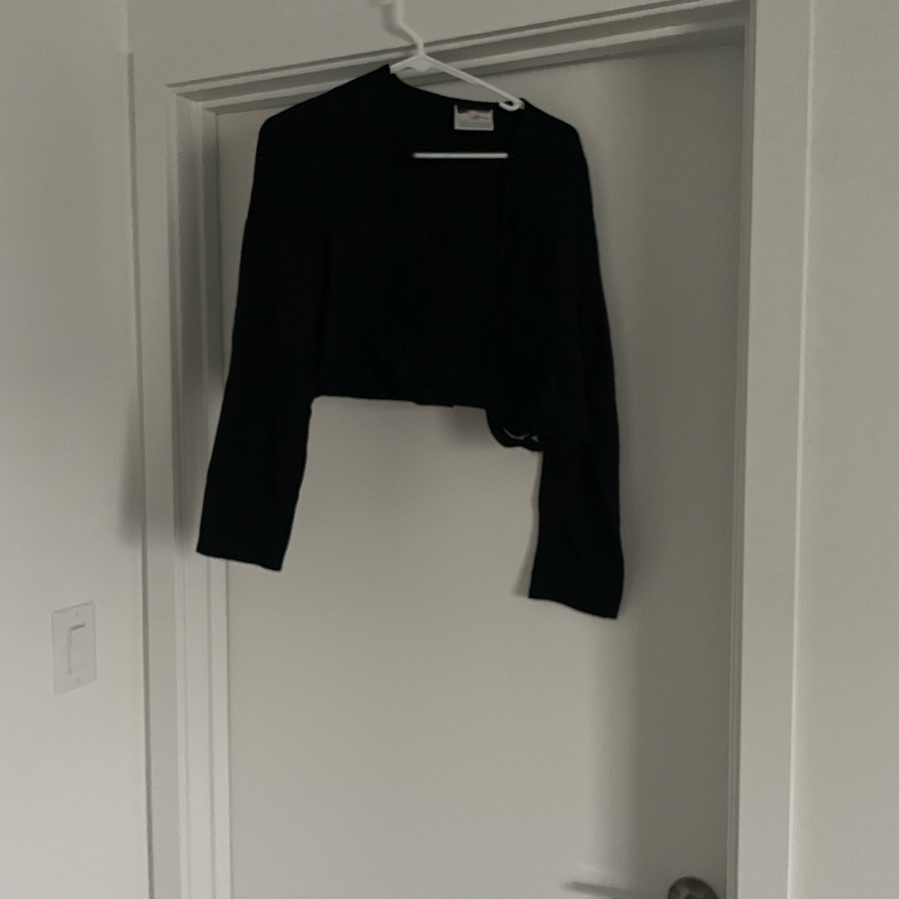 Granite Black Jacket